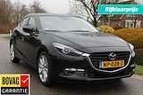 MAZDA 3 2.0 S.A. 120 GT-M leer/navi/ECC/ACC/camera 5-deurs