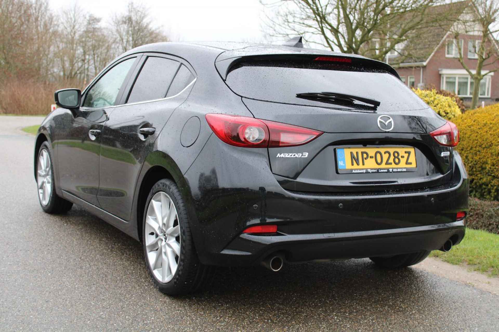 MAZDA 3 2.0 S.A. 120 GT-M leer/navi/ECC/ACC/camera 5-deurs - 2/39