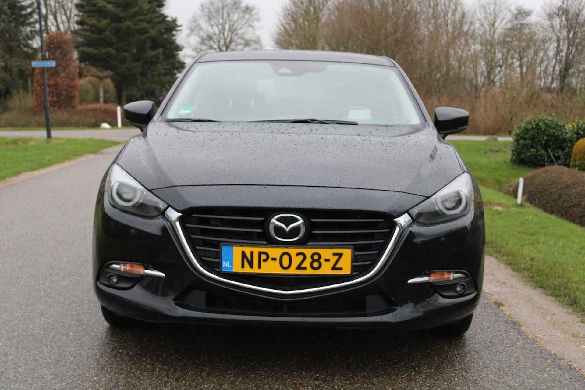 MAZDA 3 2.0 S.A. 120 GT-M leer/navi/ECC/ACC/camera 5-deurs - 34/39