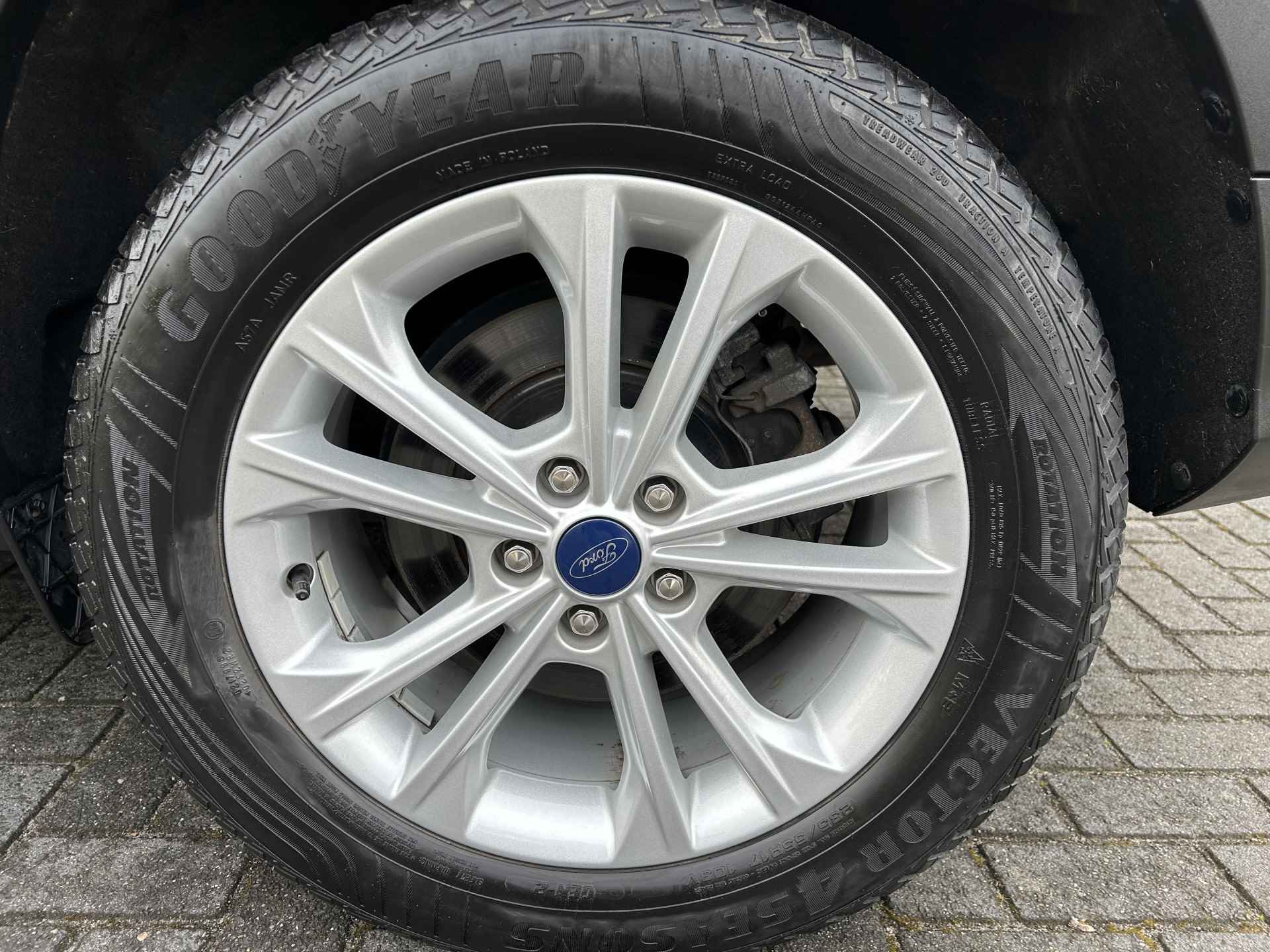 Ford Kuga 1.5 EcoBoost Titanium | Camera | Bliss | Half leder | Voorruitverw. | Auto inparkeren | - 3/37