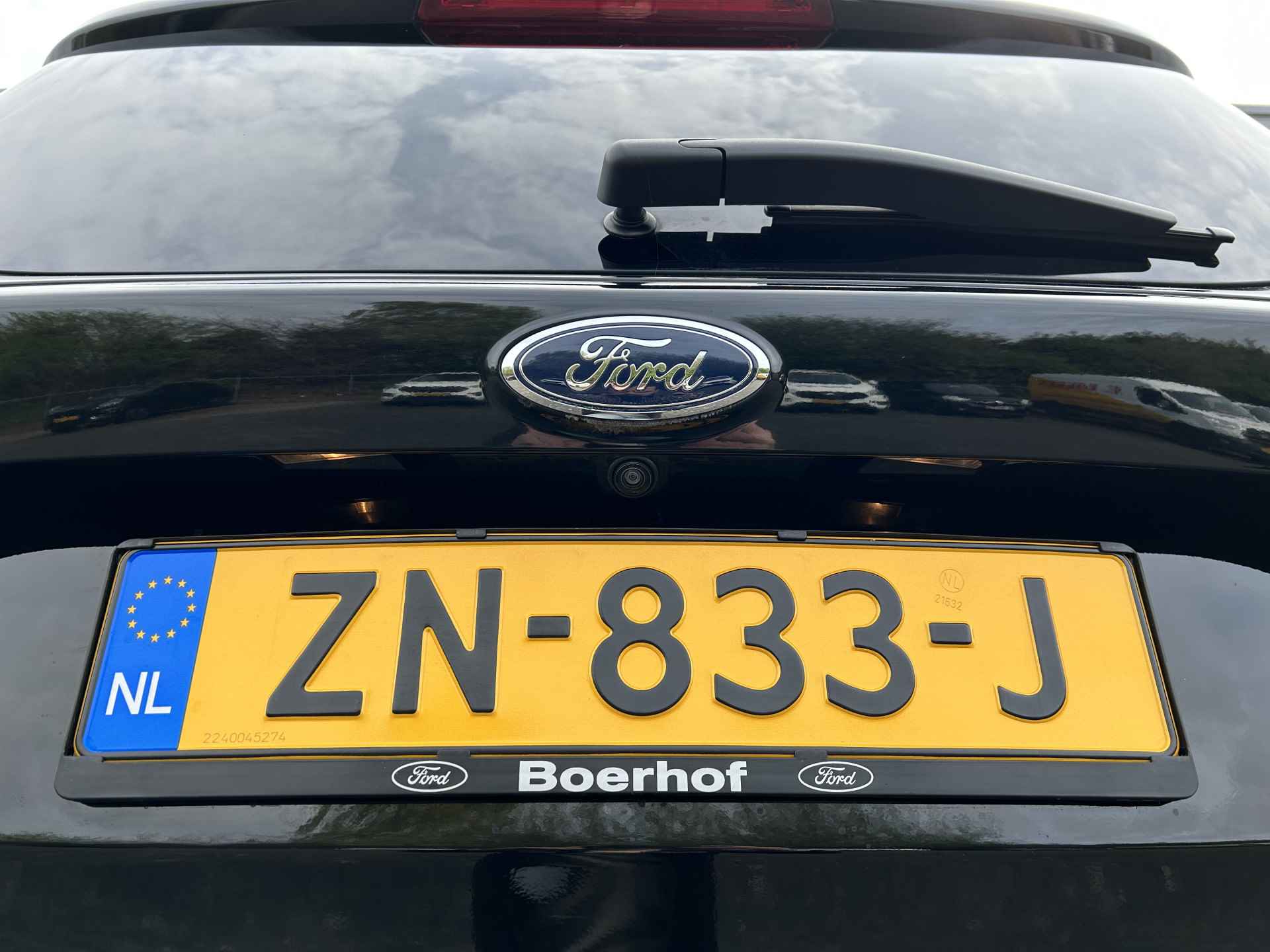 Ford Kuga 1.5 EcoBoost Titanium | Camera | Bliss | Half leder | Voorruitverw. | Auto inparkeren | - 6/37