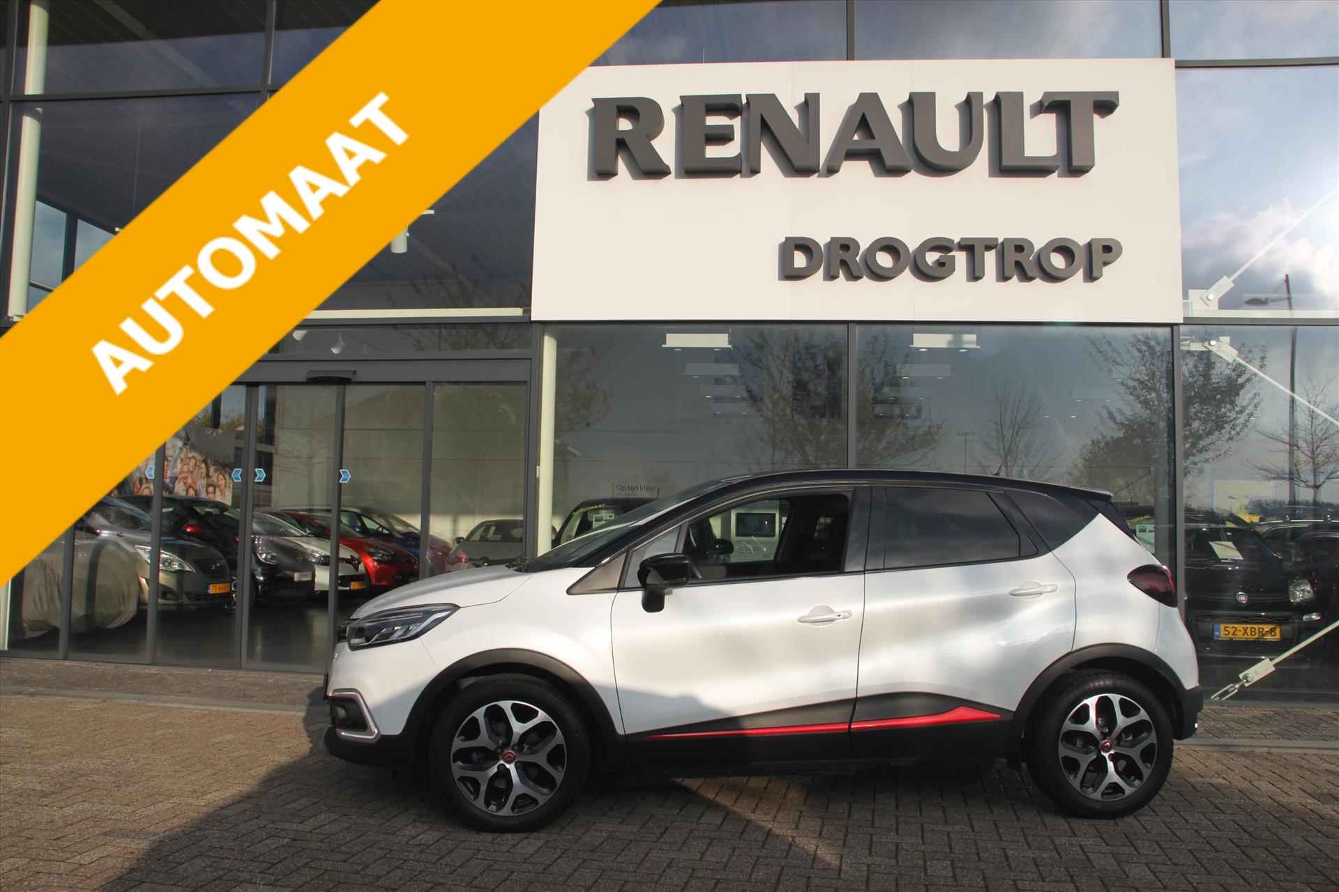 Renault Captur BOVAG 40-Puntencheck