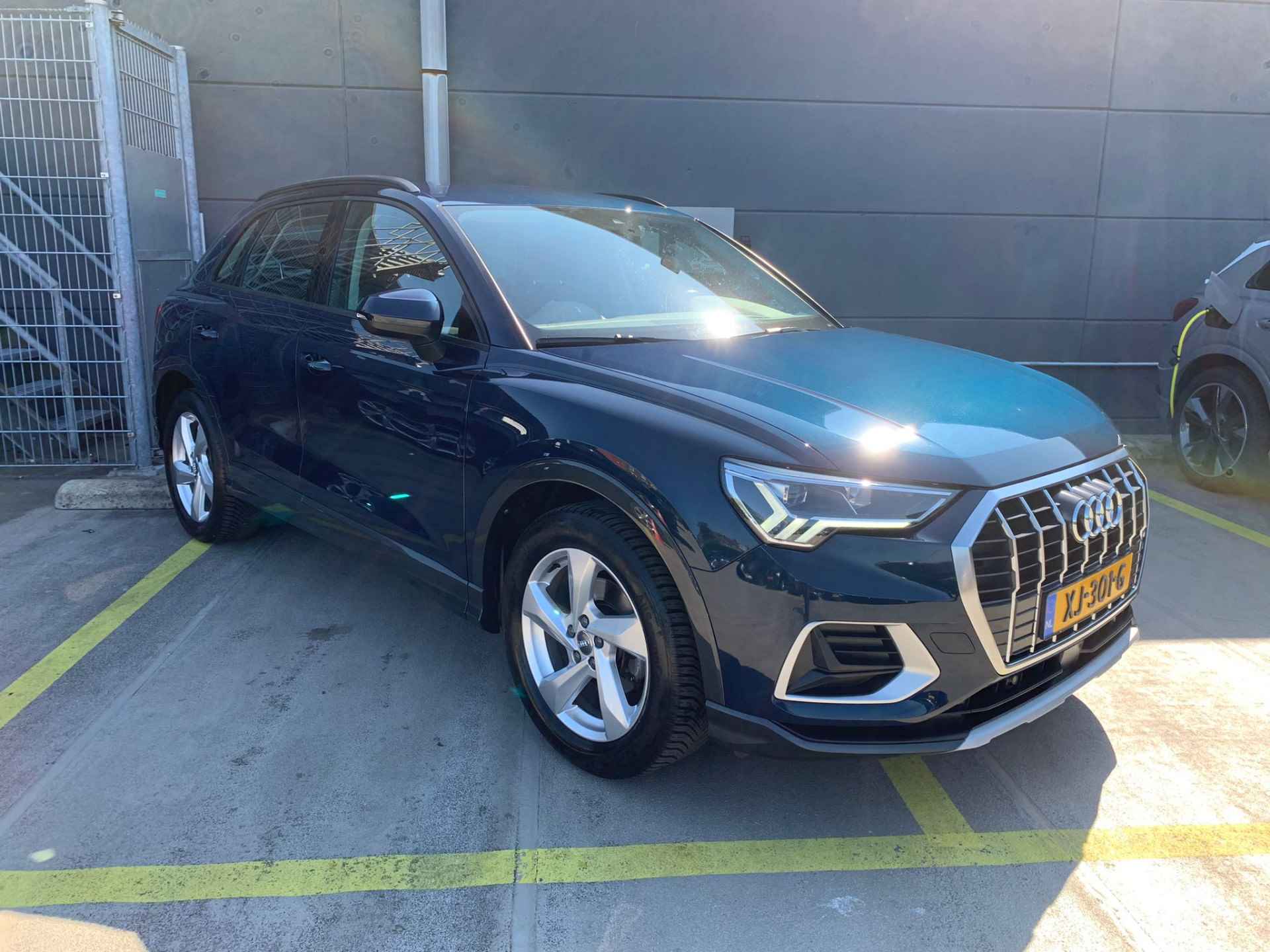 Audi Q3 35 150PK S-Tronic TFSI Advanced Pro Line | Cruise Control | PDC Achter | Elektrische achterklep | Climate control - 3/24