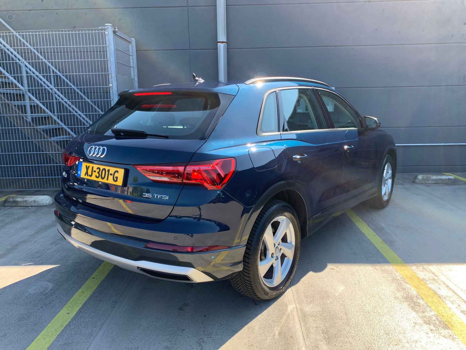 Audi Q3 35 150PK S-Tronic TFSI Advanced Pro Line | Cruise Control | PDC Achter | Elektrische achterklep | Climate control - 6/24