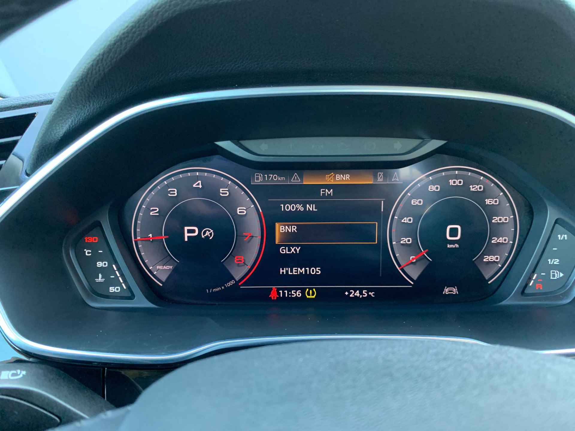 Audi Q3 35 150PK S-Tronic TFSI Advanced Pro Line | Cruise Control | PDC Achter | Elektrische achterklep | Climate control - 13/24