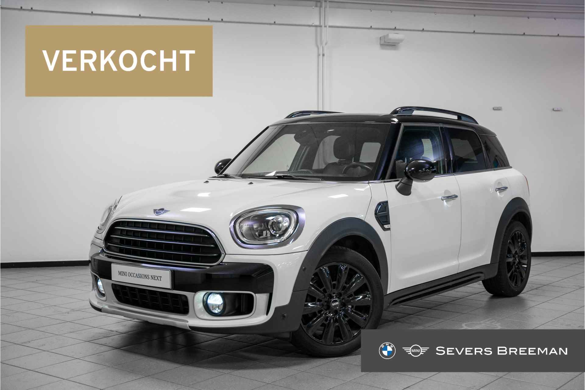 Mini Countryman BOVAG 40-Puntencheck