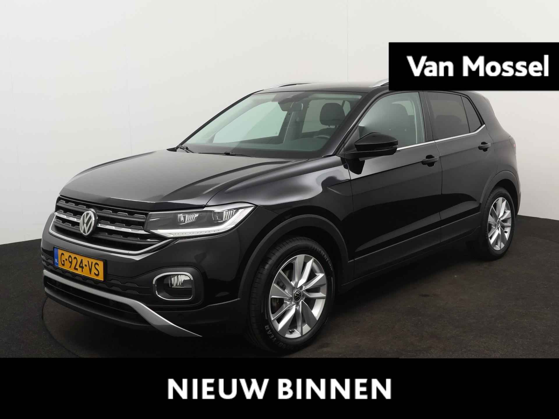 Volkswagen T-Cross BOVAG 40-Puntencheck