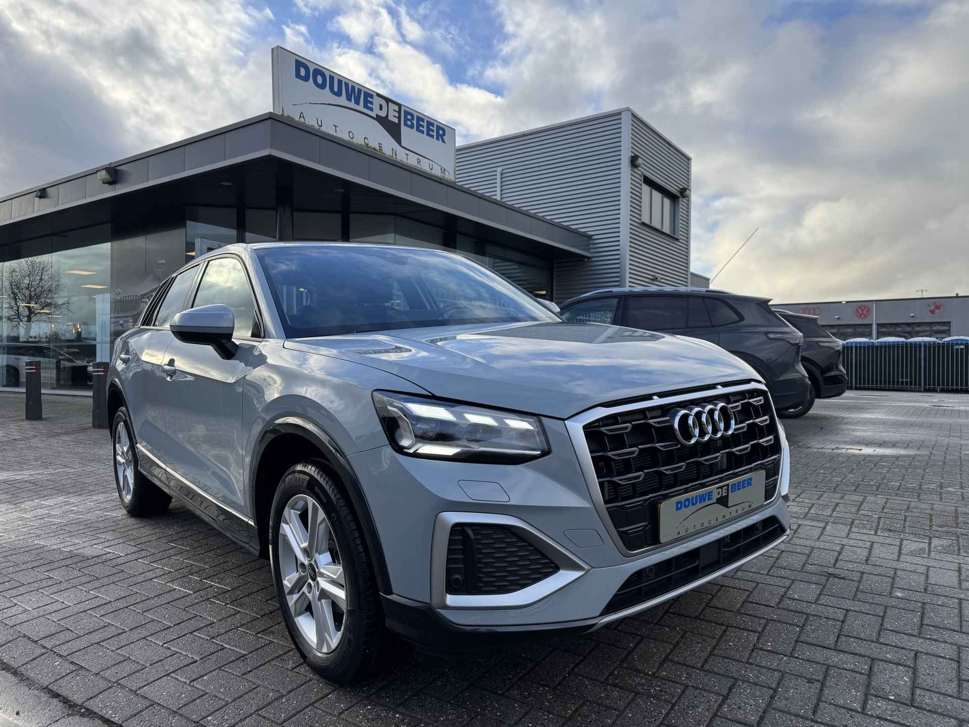 Audi Q2 BOVAG 40-Puntencheck