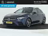 Mercedes-Benz A-Klasse 180 AMG Nightpakket | Panoramadak | Stoelverwarming | Augmented Reality | LED Verlichting | Car Play | DAB | Inclusief 24 maanden MB Certified garantie voor Europa.