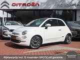 Fiat 500 1.2 69PK Lounge, Rijklaarprijs | Navigatie | Panoramadak | Cruise Control | Bluetooth | Lichtmetalen wielen