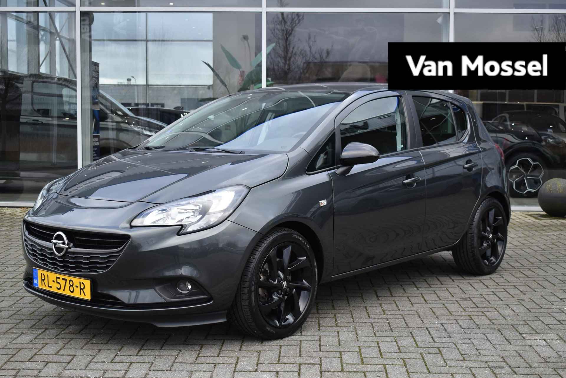 Opel Corsa BOVAG 40-Puntencheck