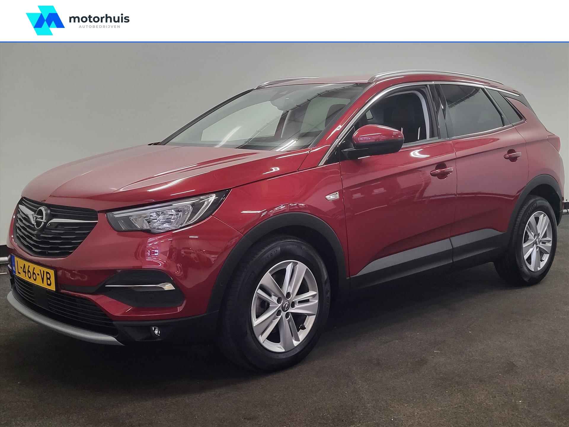 Opel Grandland X BOVAG 40-Puntencheck