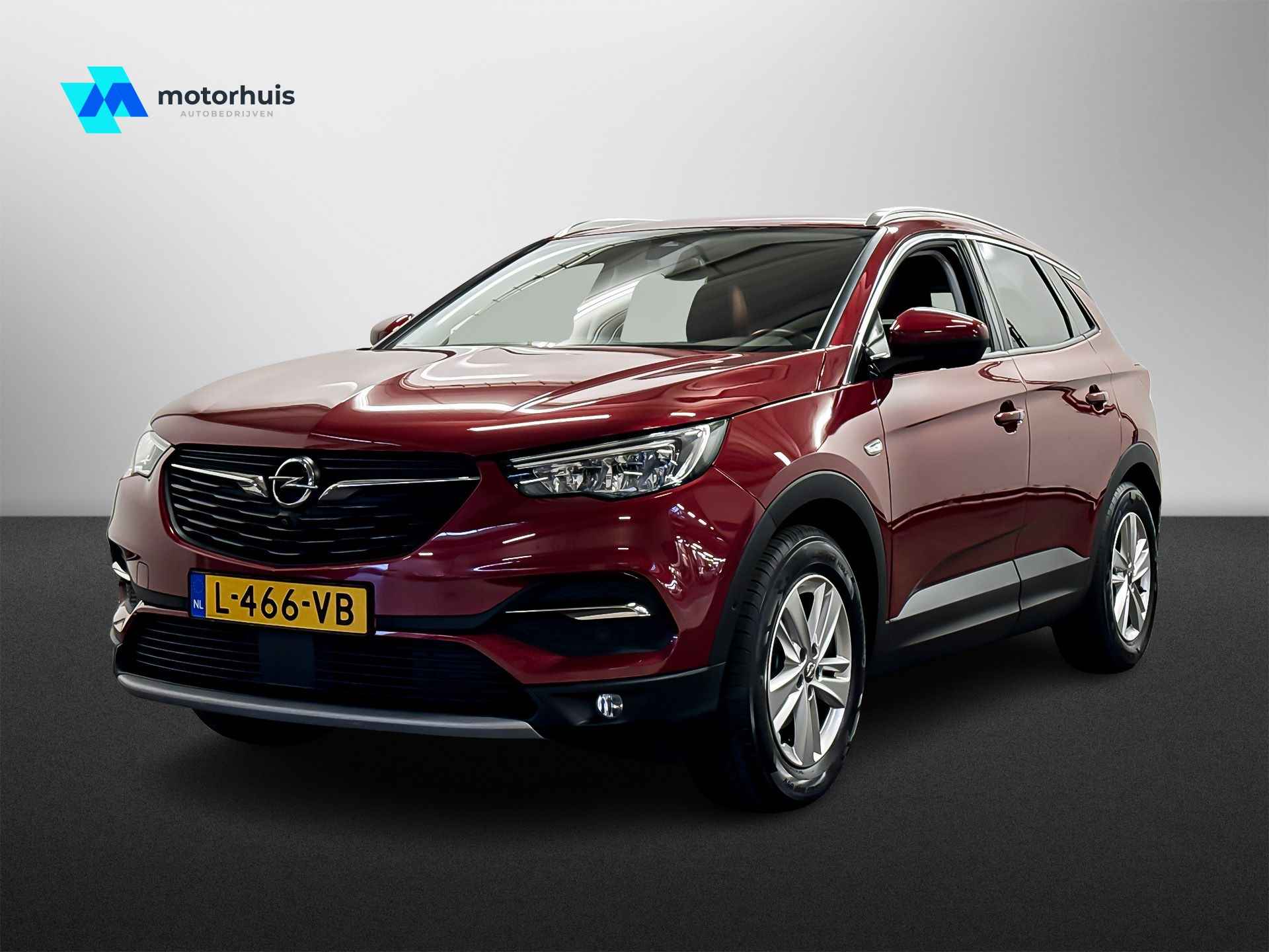 Opel Grandland X BOVAG 40-Puntencheck