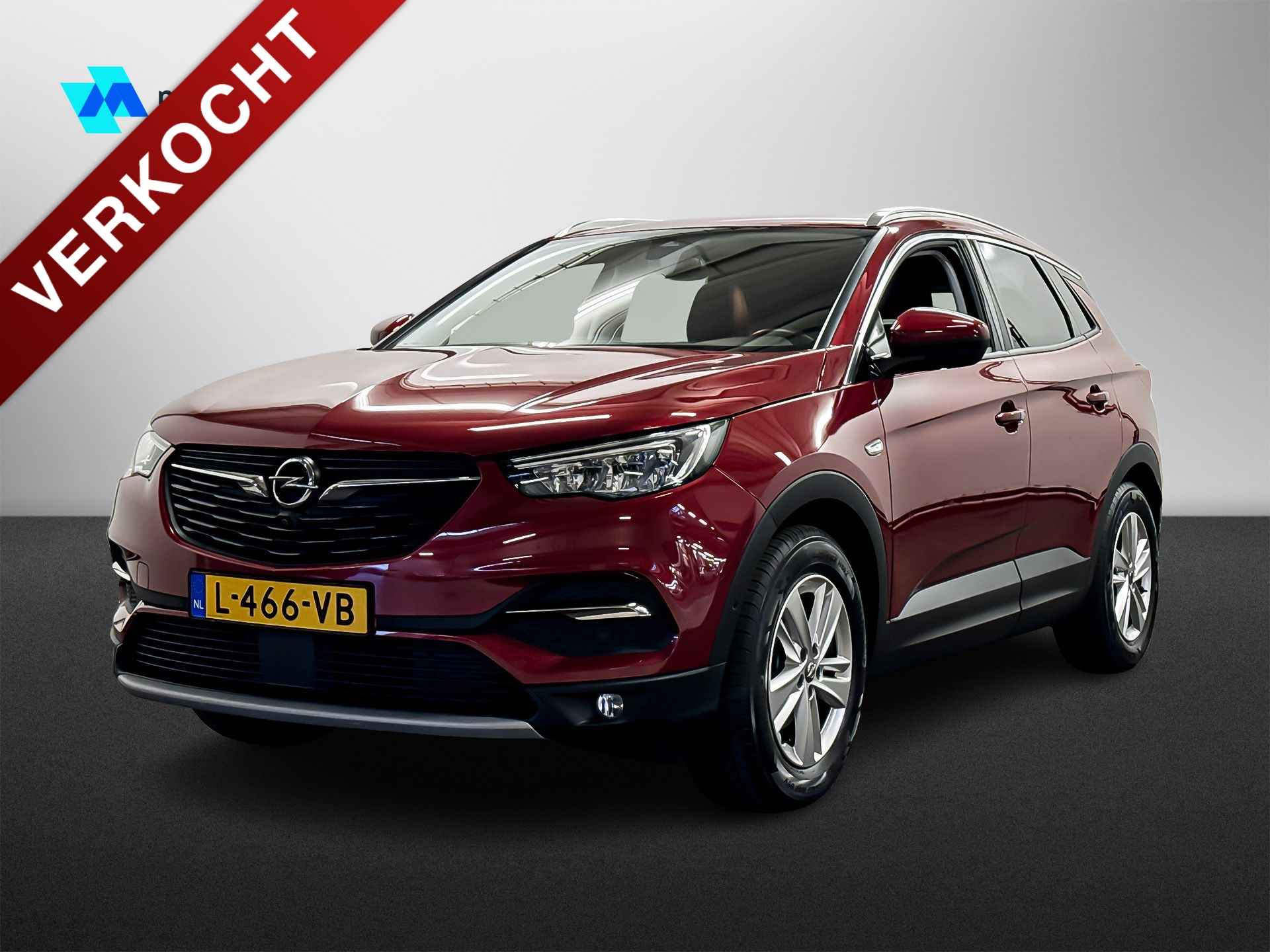 Opel Grandland X BOVAG 40-Puntencheck