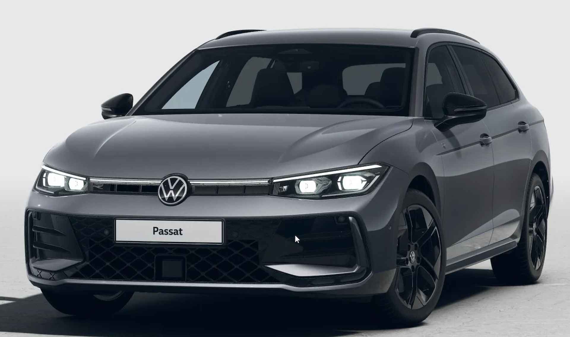 Volkswagen Passat Variant R-Line Business 1.5 eHybrid Led matrix verlichting, stoelverwarming, stuurverwarming, adaptive cruise control, adaptief onderstel, parkeersensoren, achteruitrijcamera - 1/3