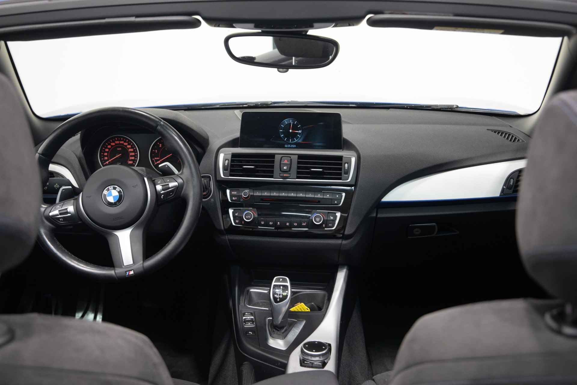 BMW 2 Serie Cabrio M240i Executive Aut. - 3/35