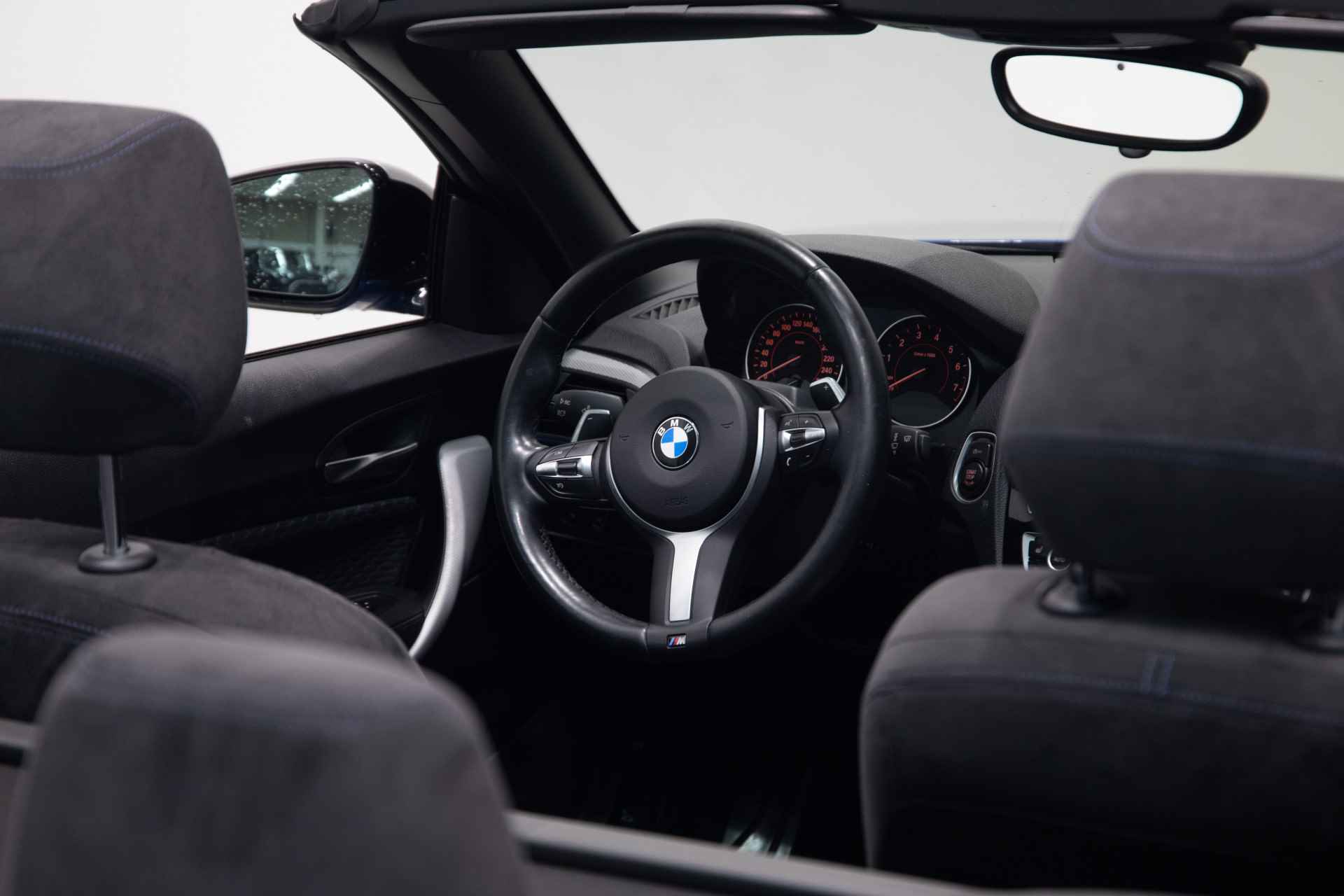 BMW 2 Serie Cabrio M240i Executive Aut. - 10/35