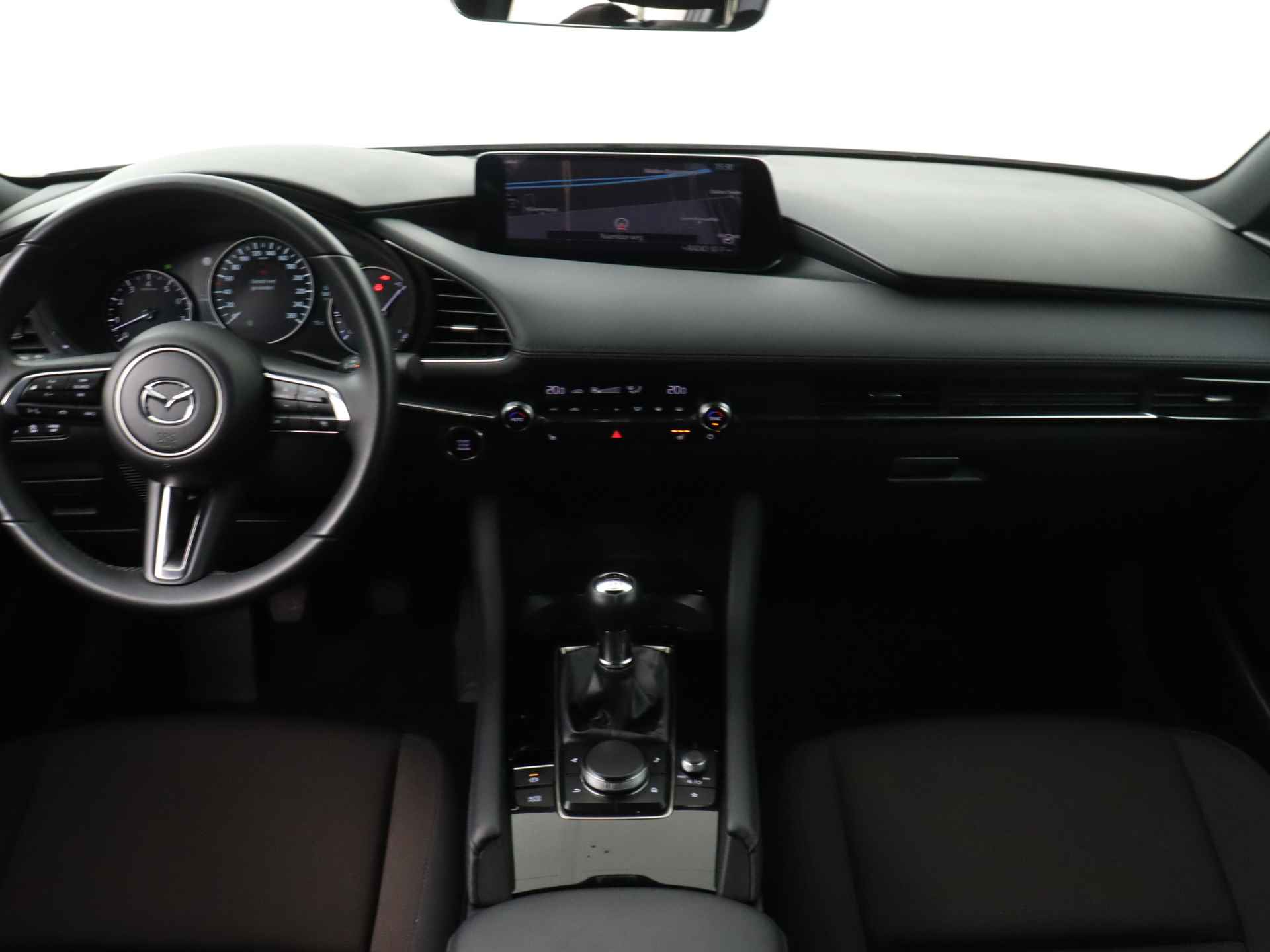 Mazda 3 2.0 e-SkyActiv-G M Hybrid 150 Exclusive-line Camera | Navi | Stoelverwarming | Adatptive cruise - 6/44