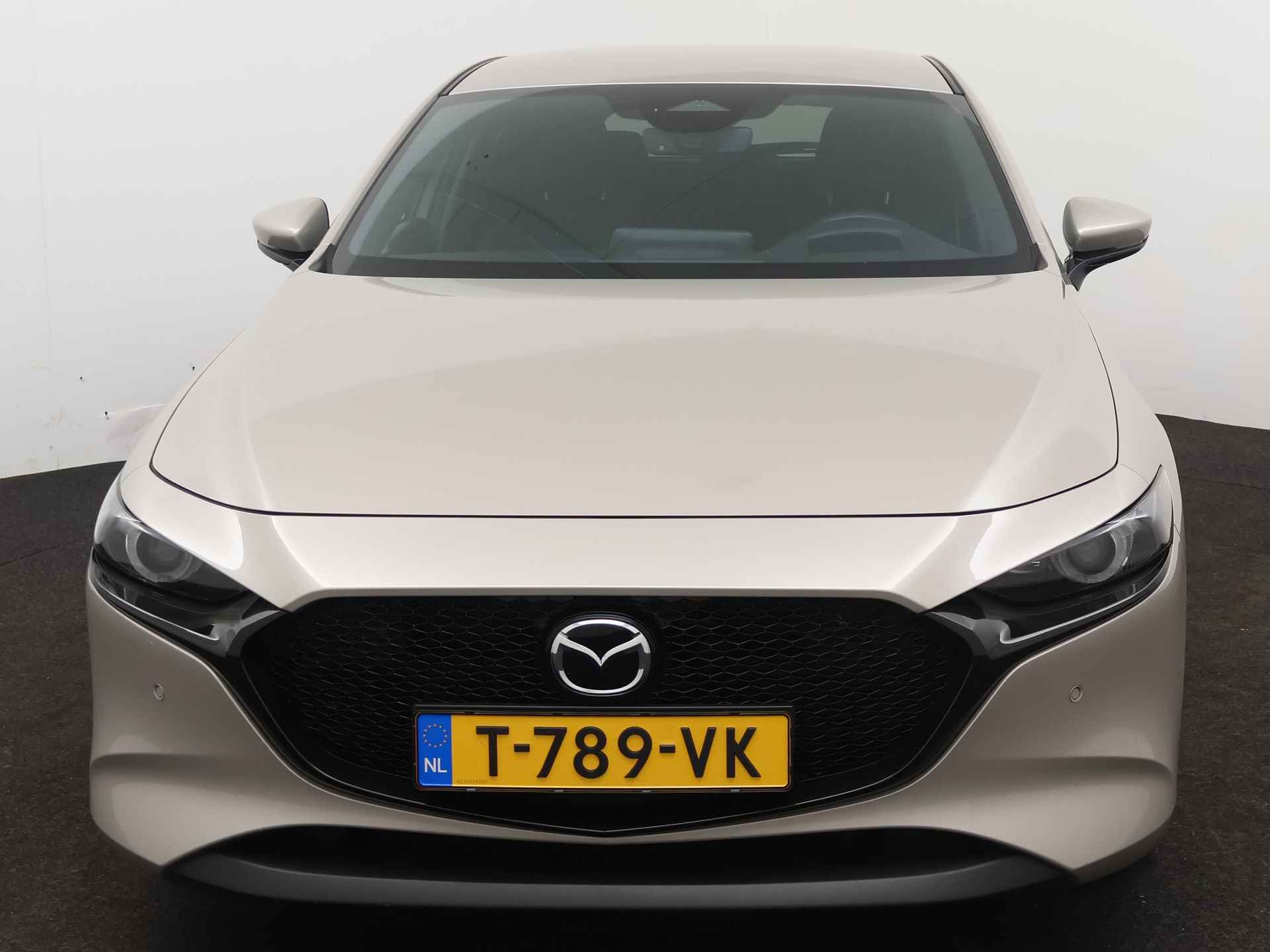 Mazda 3 2.0 e-SkyActiv-G M Hybrid 150 Exclusive-line Camera | Navi | Stoelverwarming | Adatptive cruise - 28/44