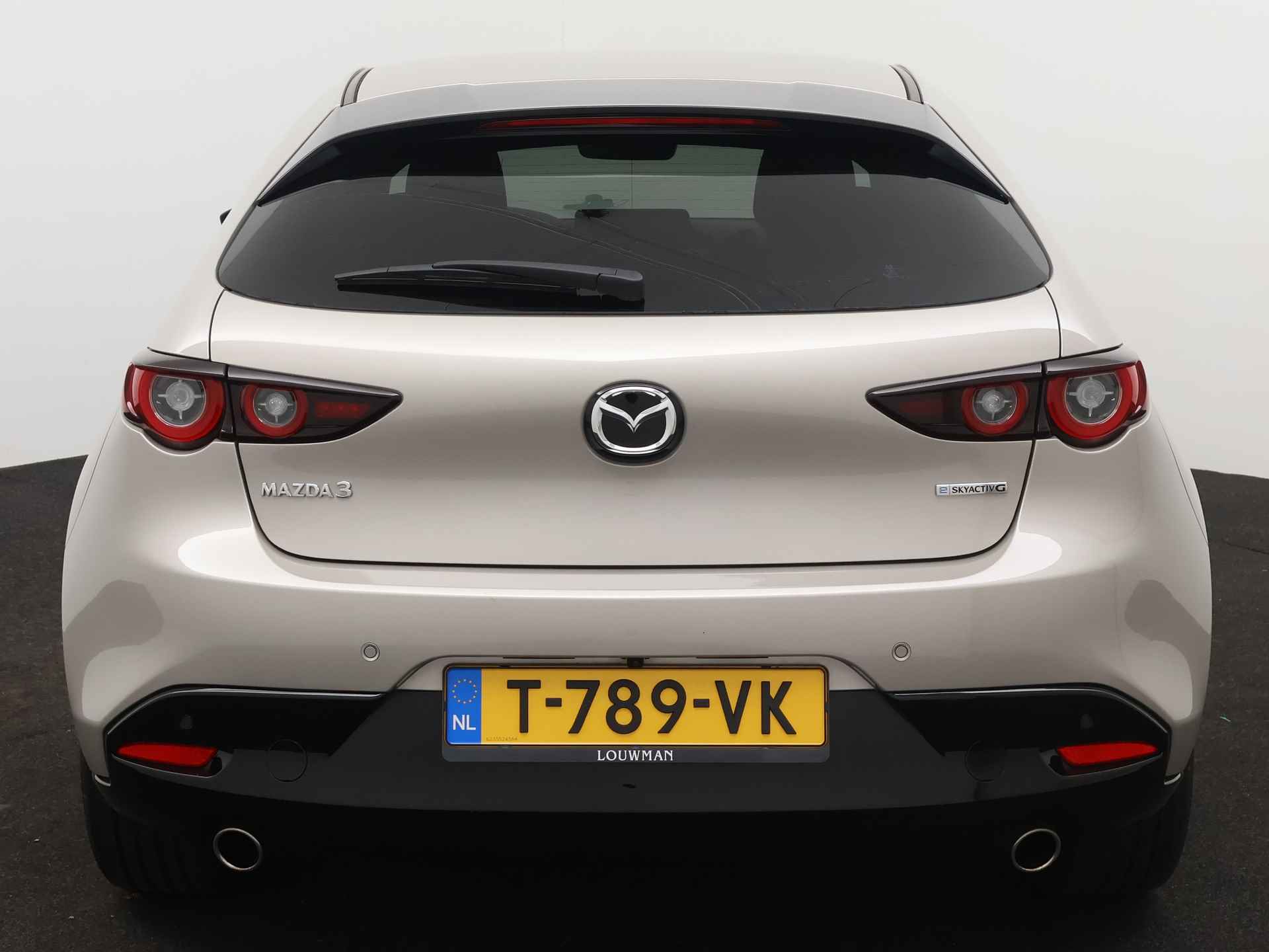 Mazda 3 2.0 e-SkyActiv-G M Hybrid 150 Exclusive-line Camera | Navi | Stoelverwarming | Adatptive cruise - 30/44