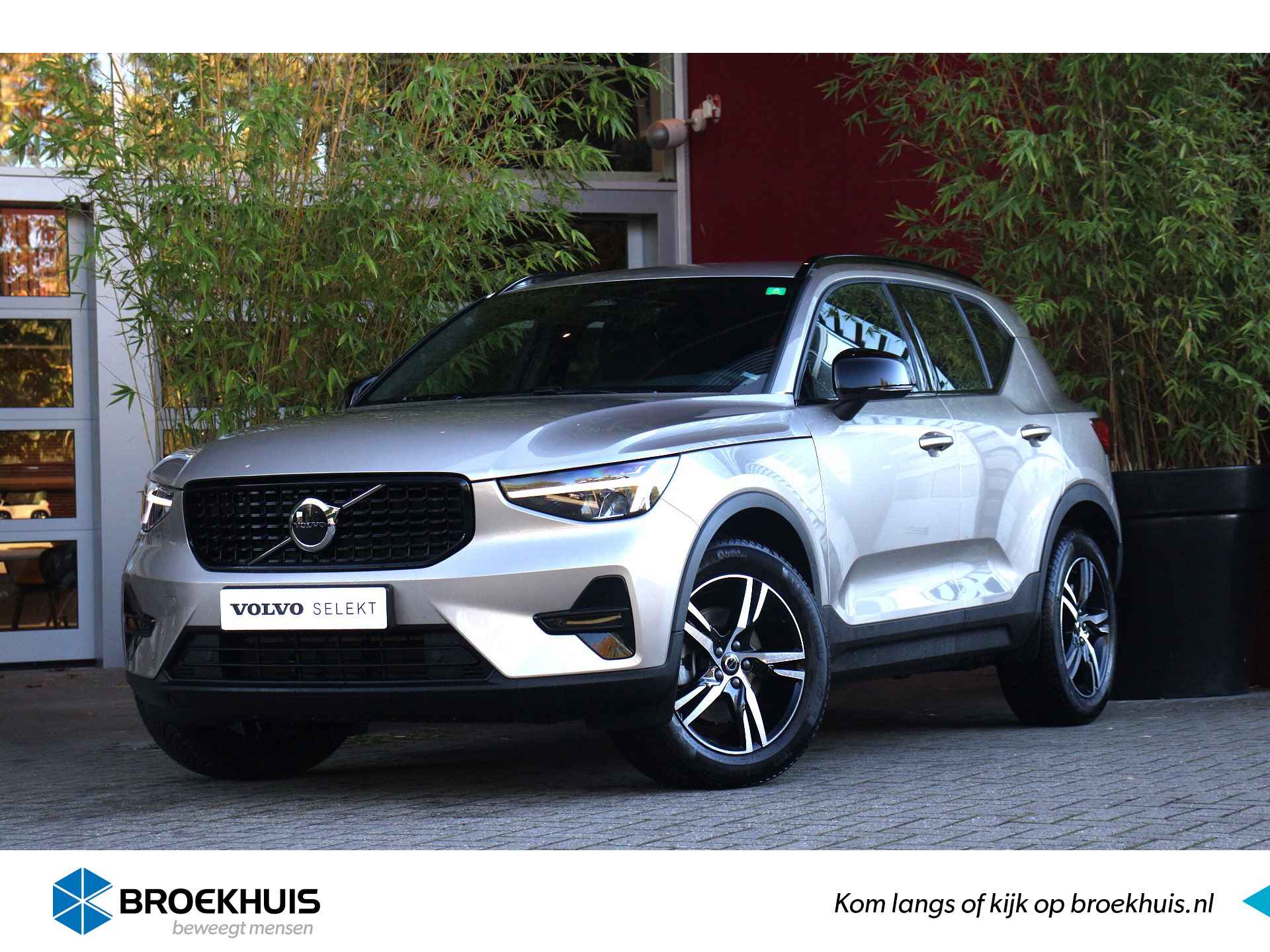 Volvo XC40 BOVAG 40-Puntencheck