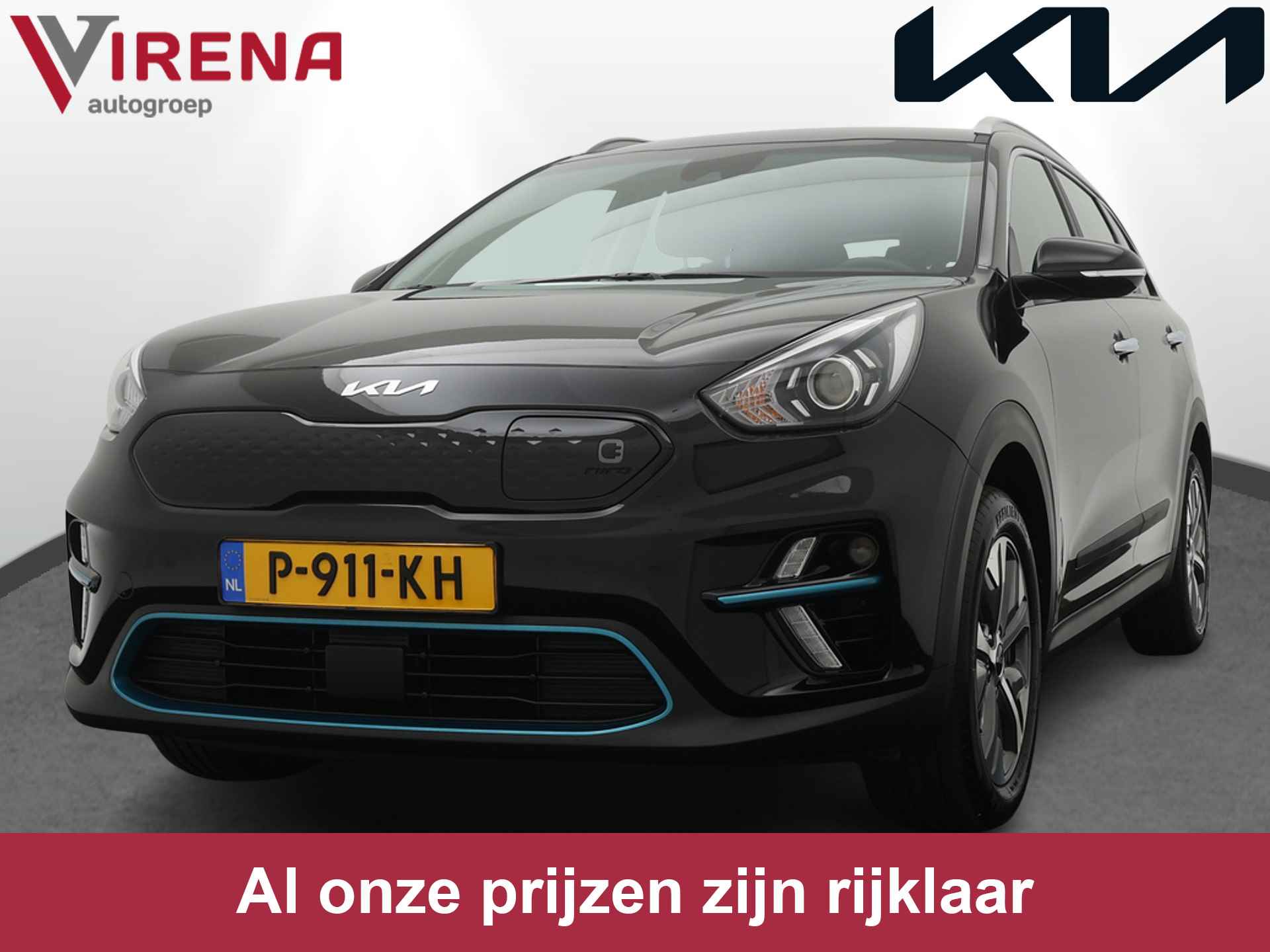 Kia e-Niro BOVAG 40-Puntencheck