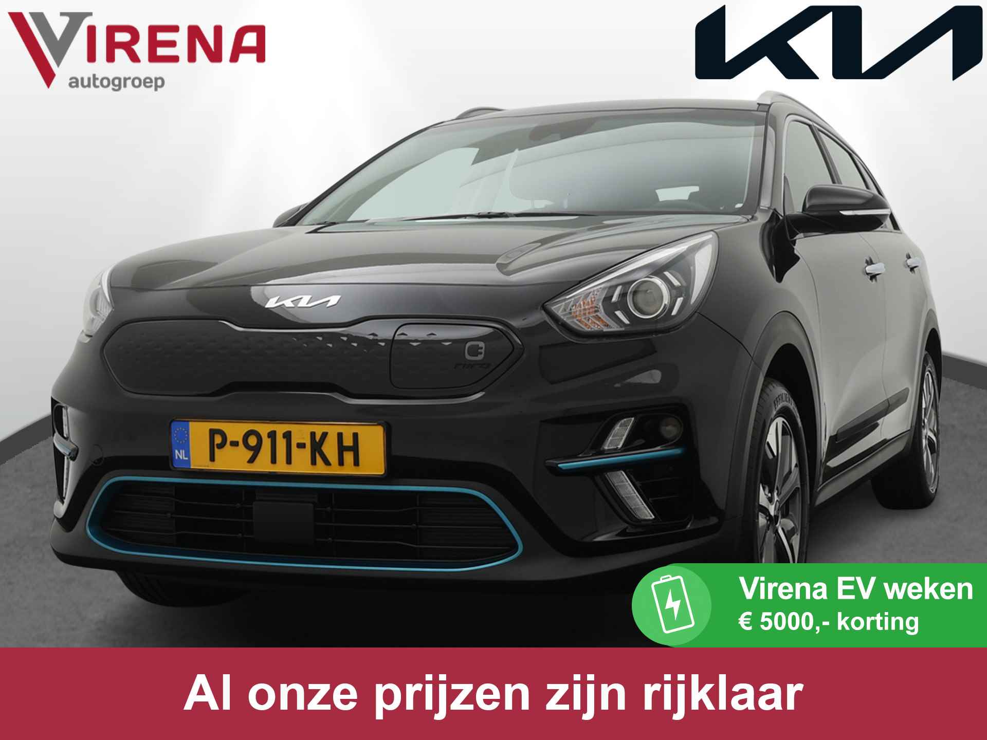 Kia e-Niro BOVAG 40-Puntencheck