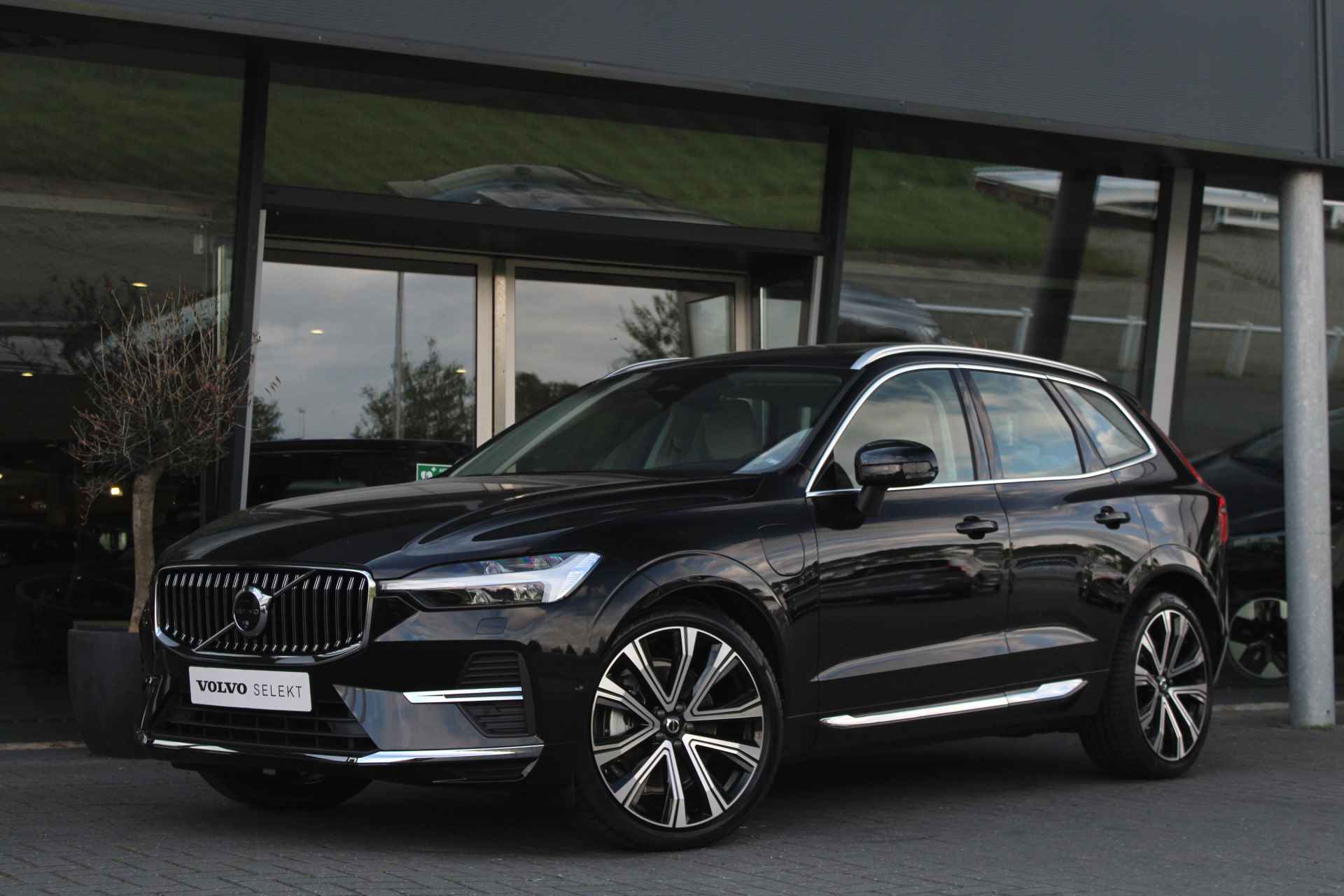 Volvo XC60 BOVAG 40-Puntencheck