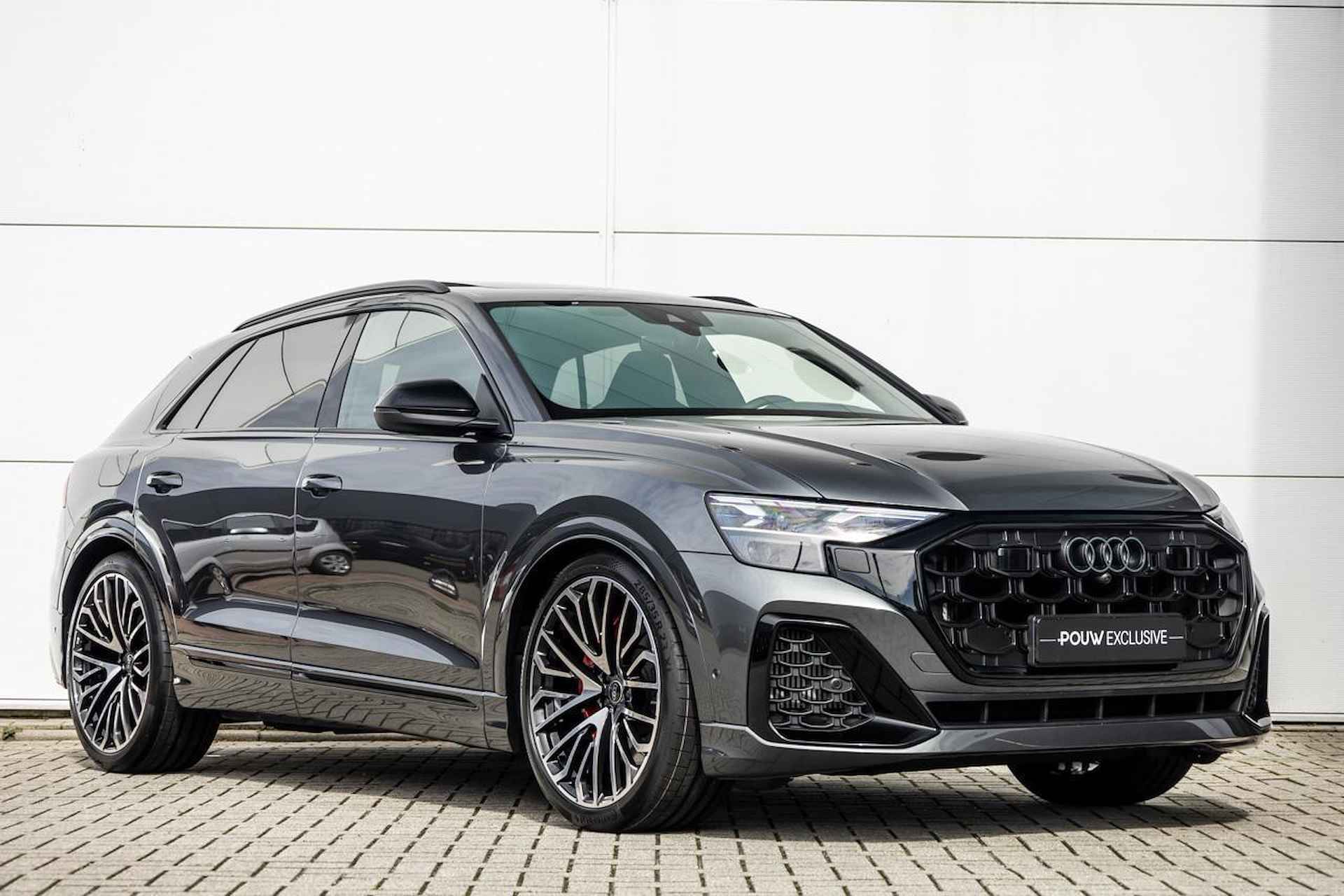 Audi Q8 4.0 TFSI 507pk Quattro | Advanced Onderstel | Laser LED | Standkachel - 6/65