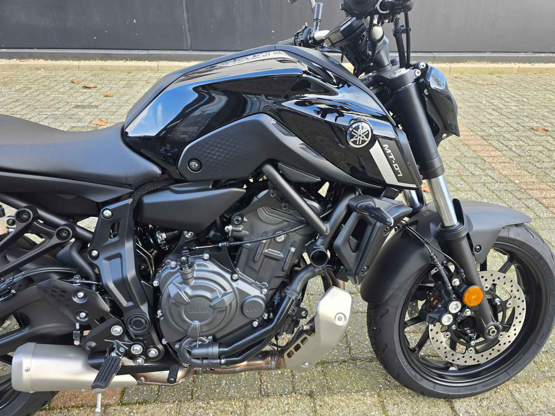 Yamaha MT 07 ABS - 2/22