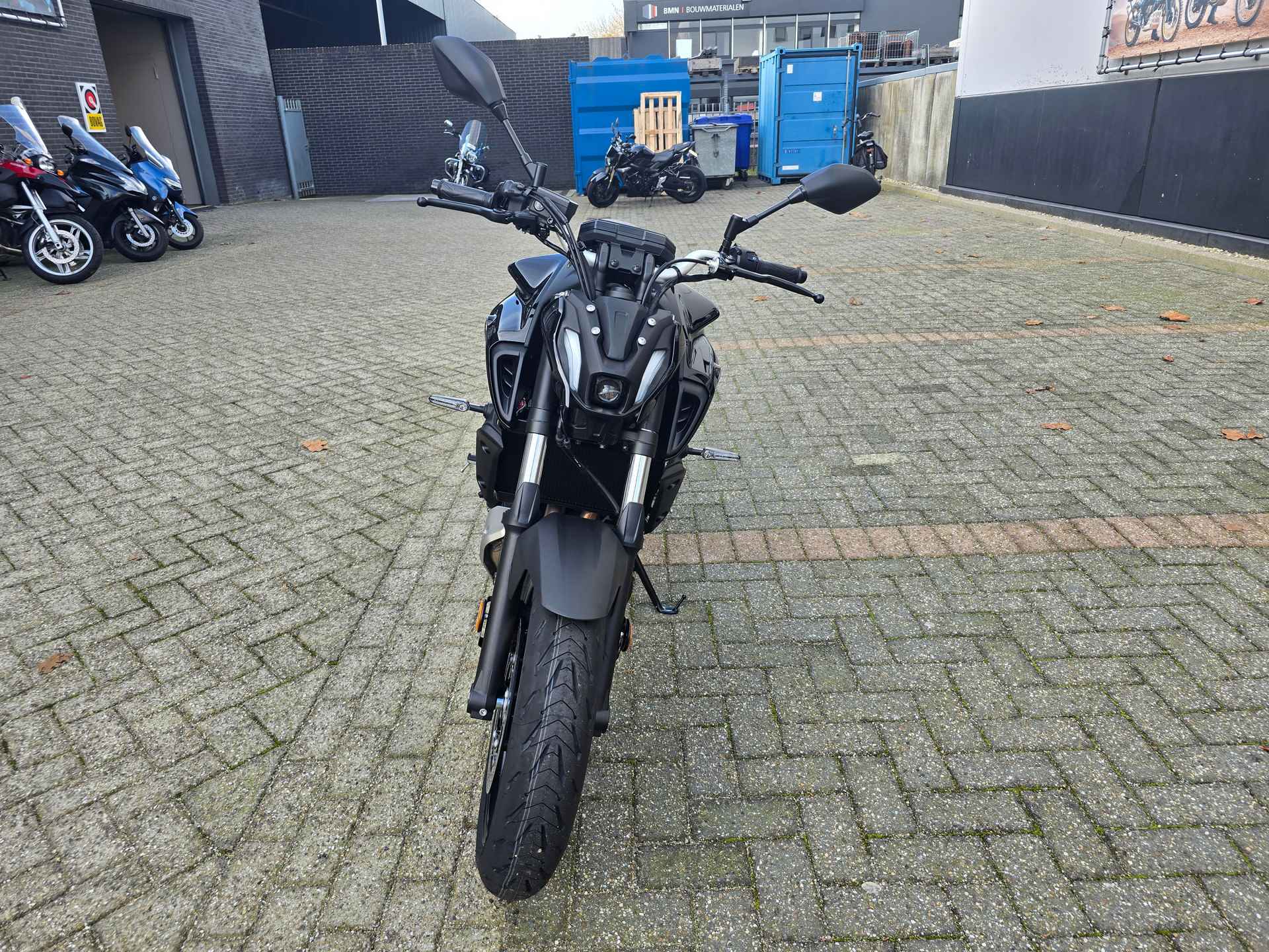 Yamaha MT 07 ABS - 7/22