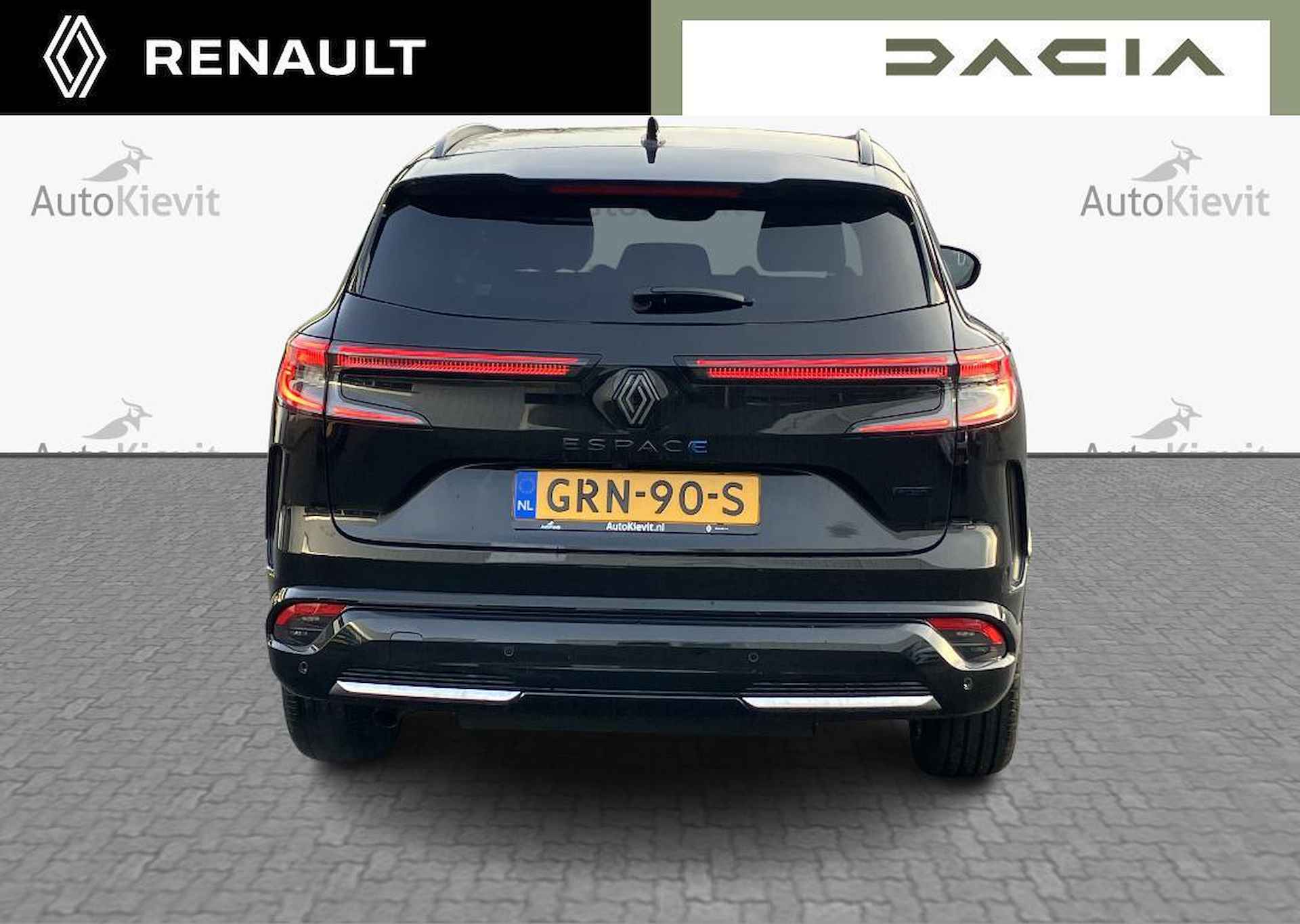 Renault Espace E-Tech Hybrid 200 esprit Alpine 5p. - 7/19