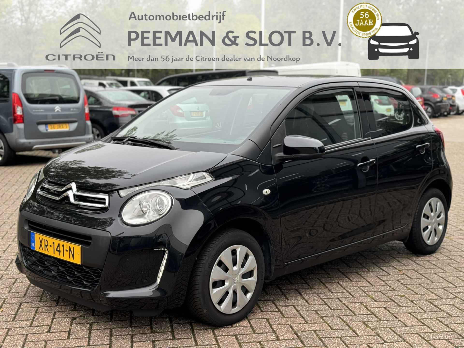 Citroën C1 BOVAG 40-Puntencheck