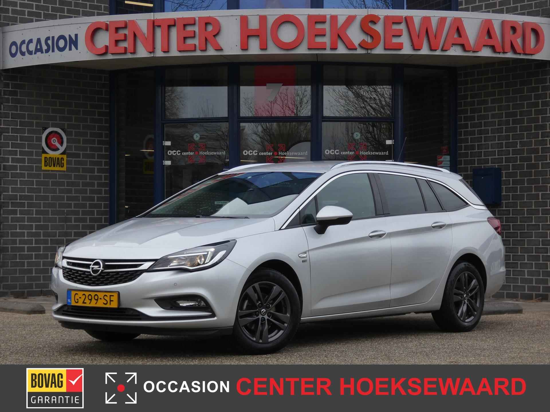 Opel Astra BOVAG 40-Puntencheck