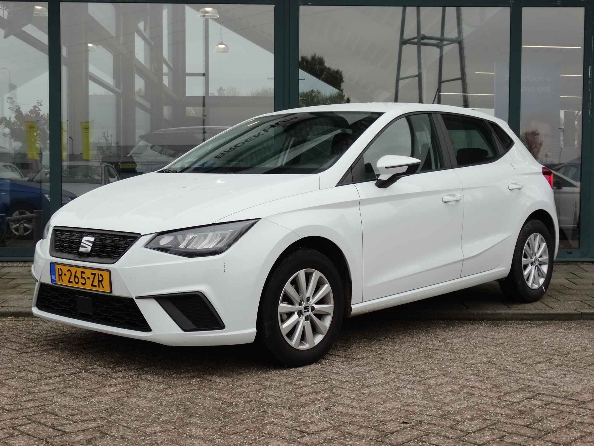 Seat Ibiza BOVAG 40-Puntencheck