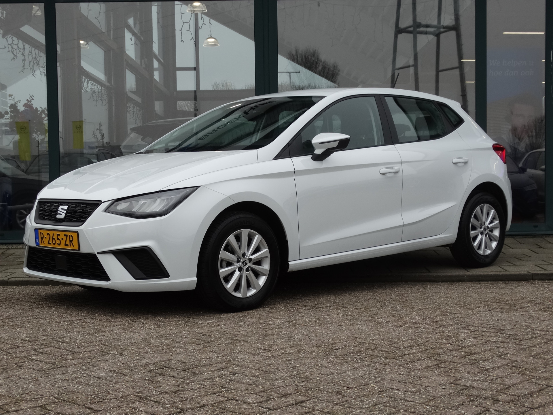 SEAT Ibiza 1.0 EcoTSI Style | Parkeersensoren | Cruise Control | Airco |