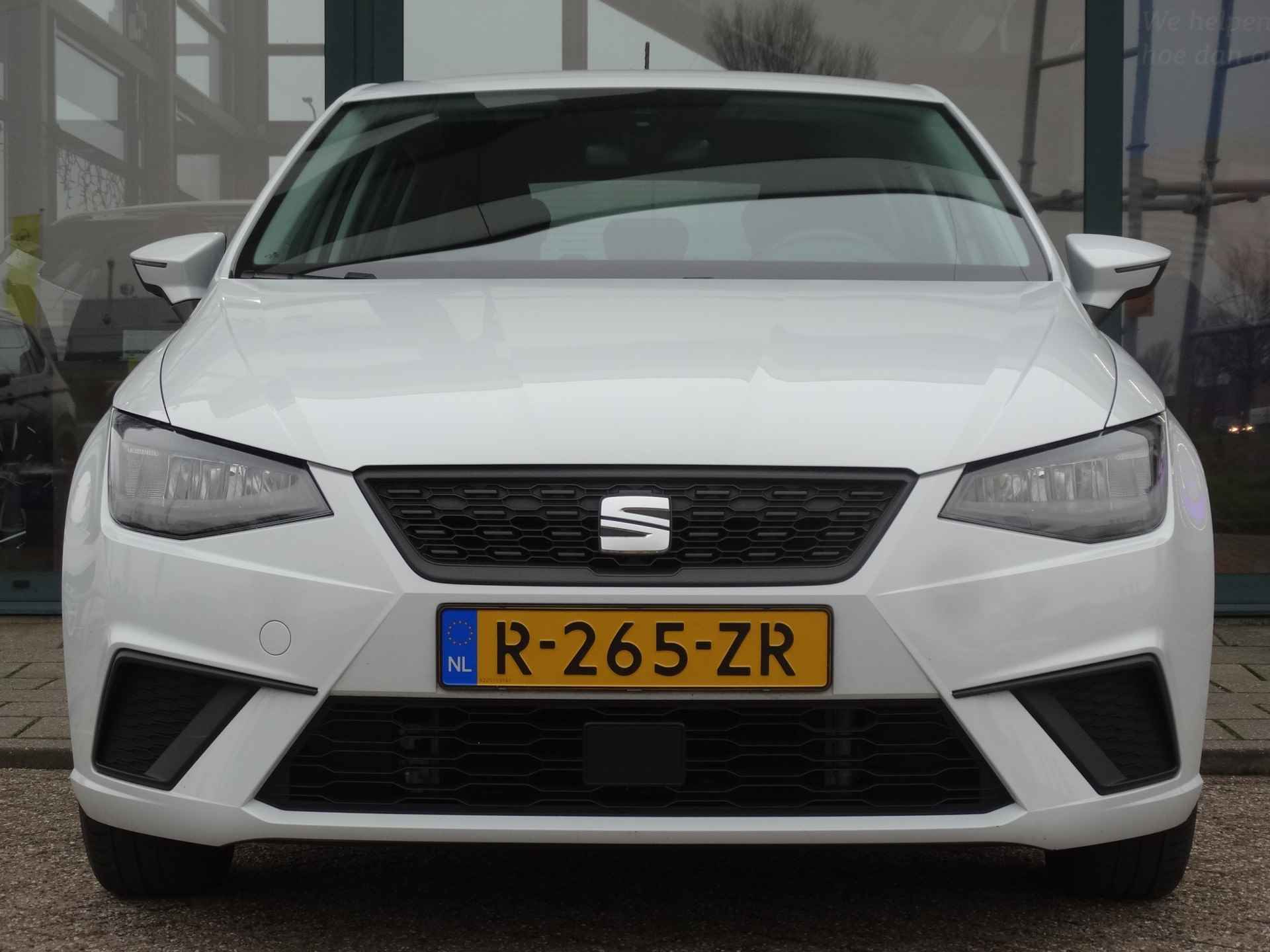 SEAT Ibiza 1.0 EcoTSI Style | Parkeersensoren | Cruise Control | Airco | - 10/23