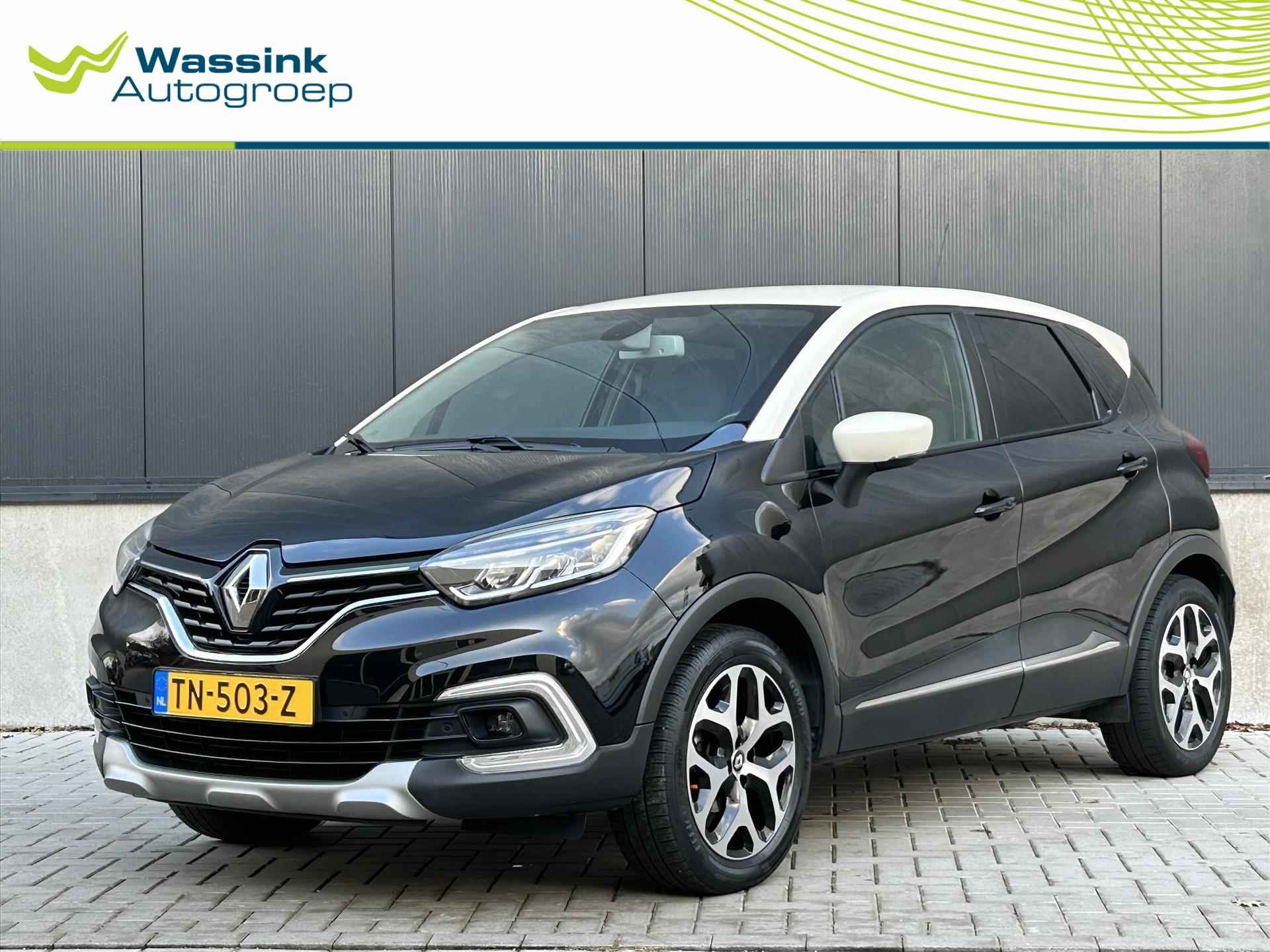 Renault Captur BOVAG 40-Puntencheck