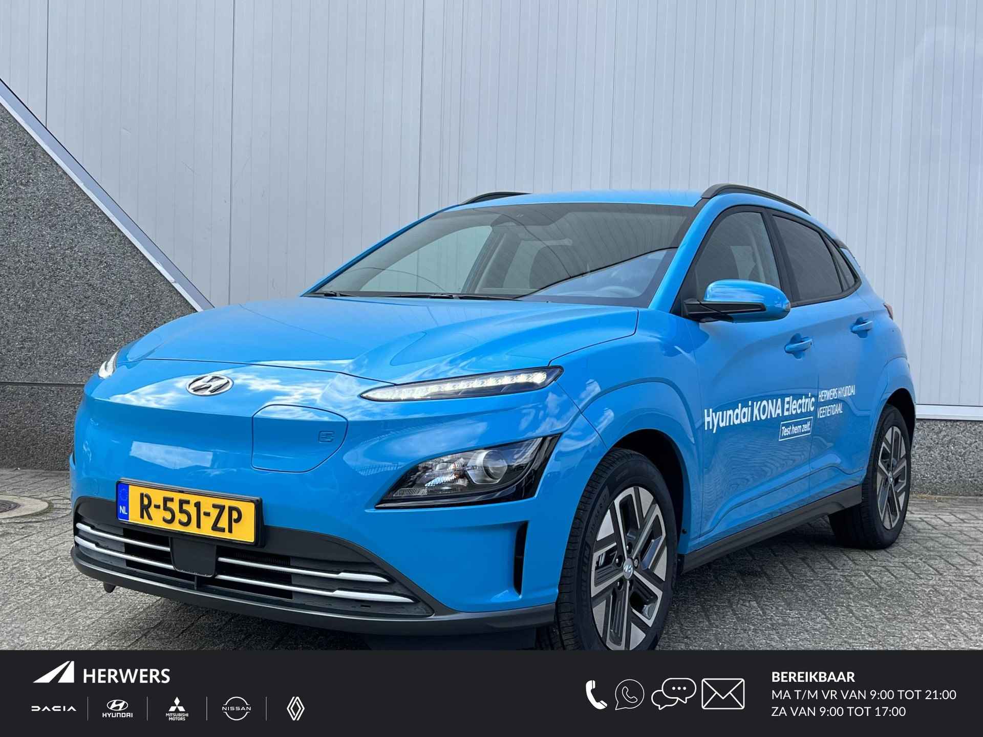 Hyundai Kona BOVAG 40-Puntencheck