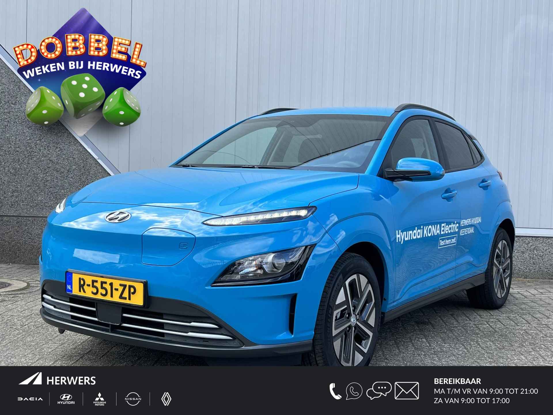 Hyundai Kona BOVAG 40-Puntencheck