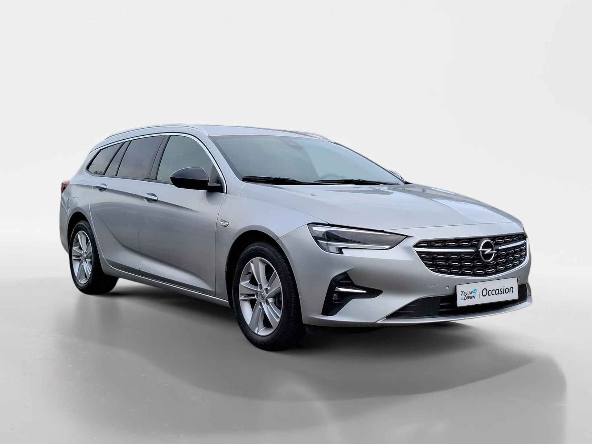 Opel Insignia Sports Tourer 2.0 Turbo Business Automaat | Navigatie | Parkeersensoren | Dodehoek Detectie | Stuur-en stoelverwarming | Climate Control | Apple Carplay/Android Auto | - 3/30