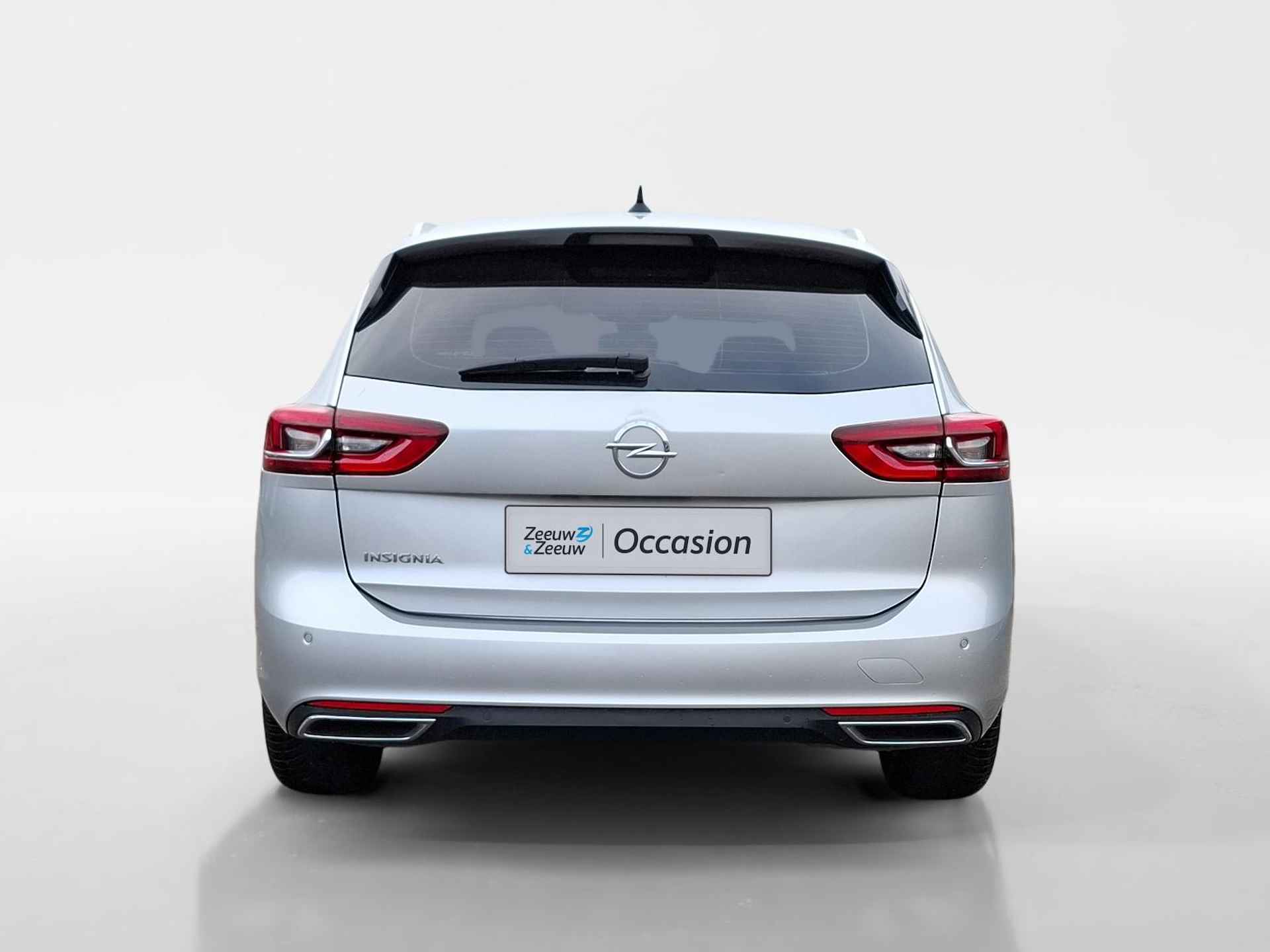 Opel Insignia Sports Tourer 2.0 Turbo Business Automaat | Navigatie | Parkeersensoren | Dodehoek Detectie | Stuur-en stoelverwarming | Climate Control | Apple Carplay/Android Auto | - 5/30