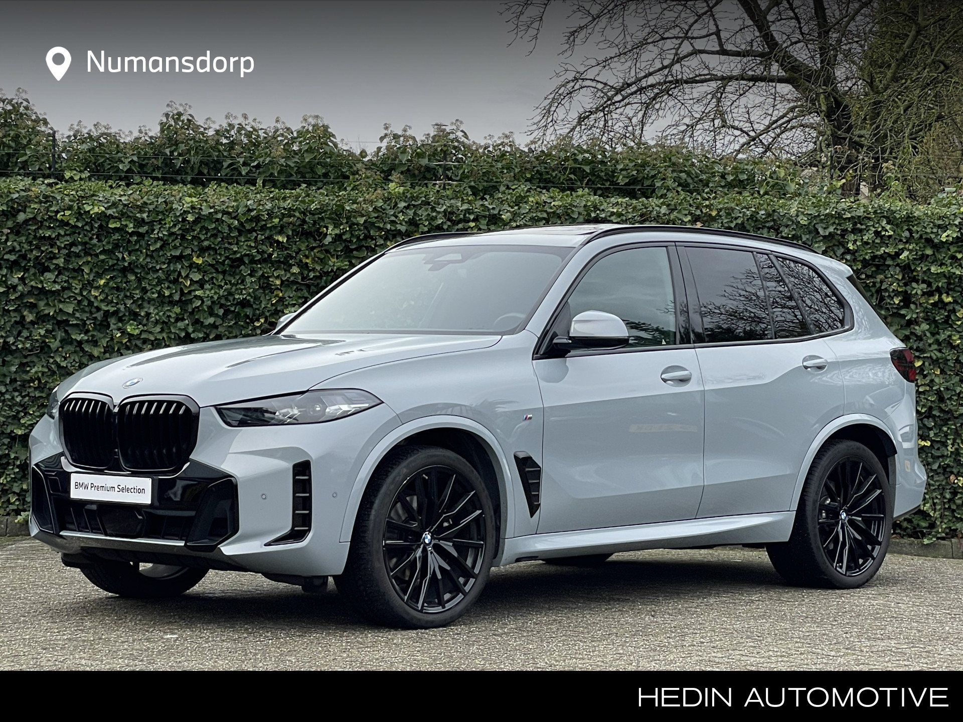 BMW X5 xDrive40i | 7 Zitplaats. | M-Sport | Panorama | 22'' | Elek. Trekhaak | HiFi | Shadow Line | Comfort Acces