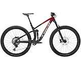 TREK Fuel EX 8 Rage Red To Dnister Black Fade XL XL 2022