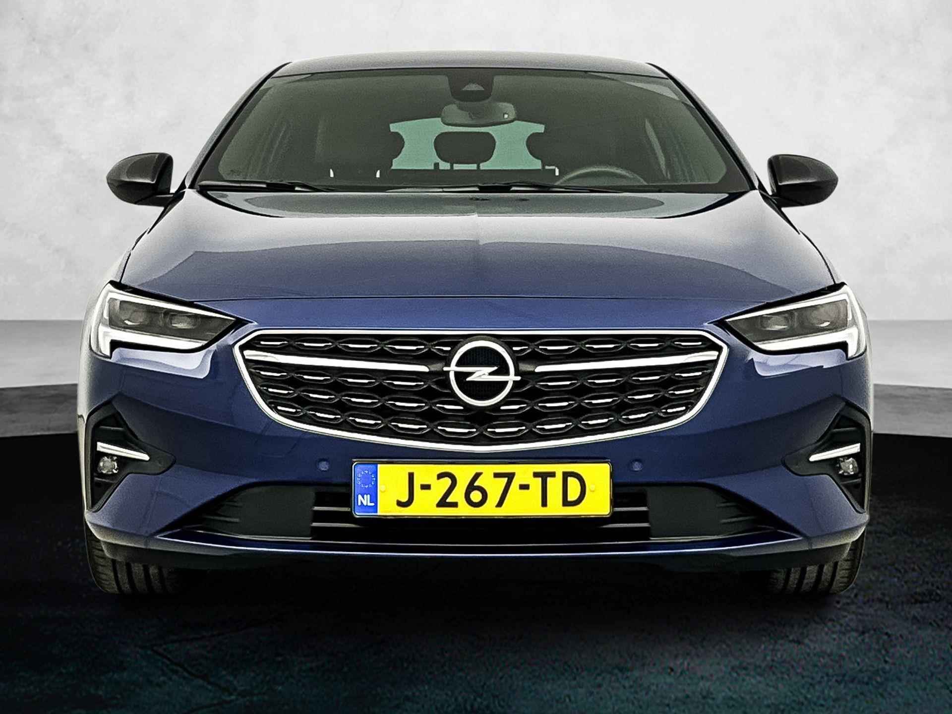 Opel Insignia Grand Sport 1.5 122 pk Ultimate | Navigatie | Parkeersensoren | Trekhaak - 4/33