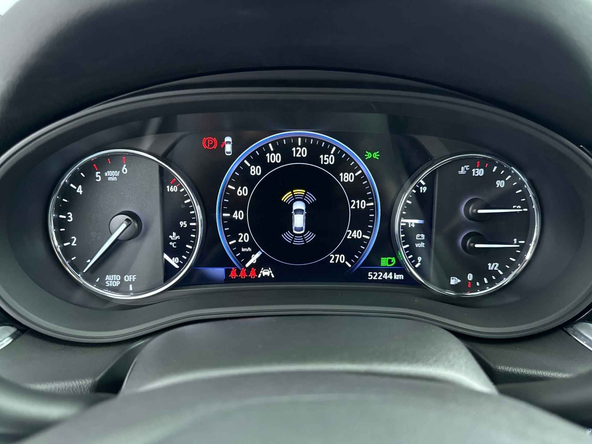 Opel Insignia Grand Sport 1.5 122 pk Ultimate | Navigatie | Parkeersensoren | Trekhaak - 23/33