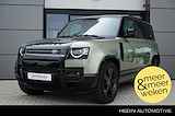 Land rover Defender 2.0 P400e 110 X | 2 jaar garantie | Cold Climate | Extended Black Pack | Meridian Surround Audio