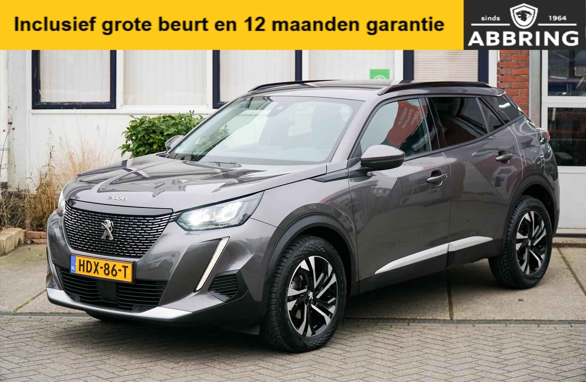 PEUGEOT 2008 Allure automaat 27.602km!