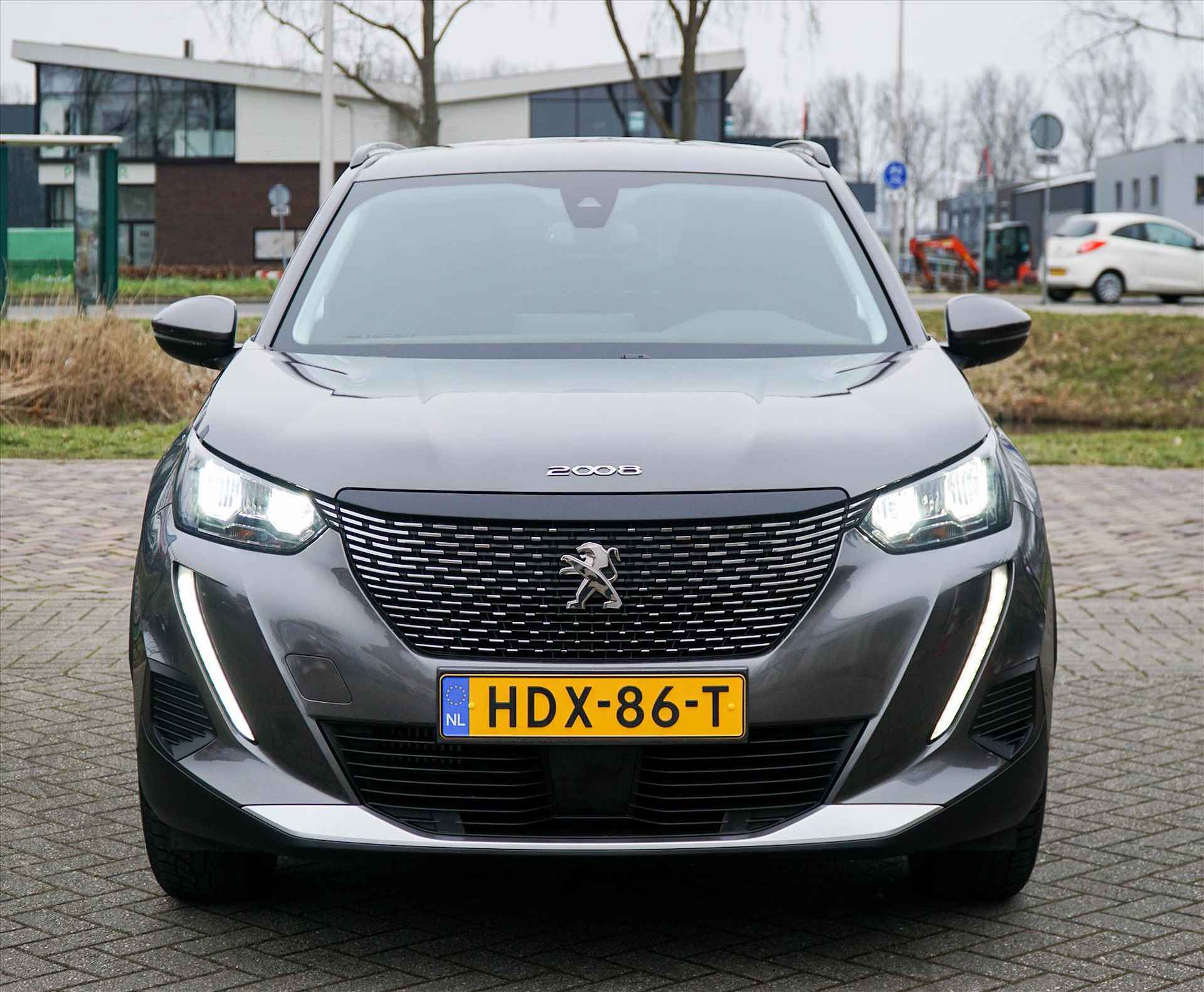 PEUGEOT 2008 Allure automaat 27.602km! - 24/33