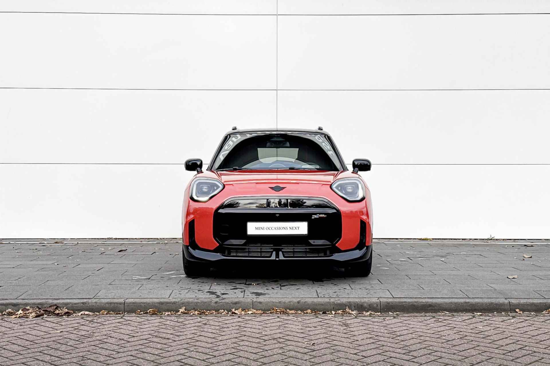 MINI Aceman SE John Cooper Works M Mini Mini Aceman SE John Cooper Works 54.2 kWh - 4/28